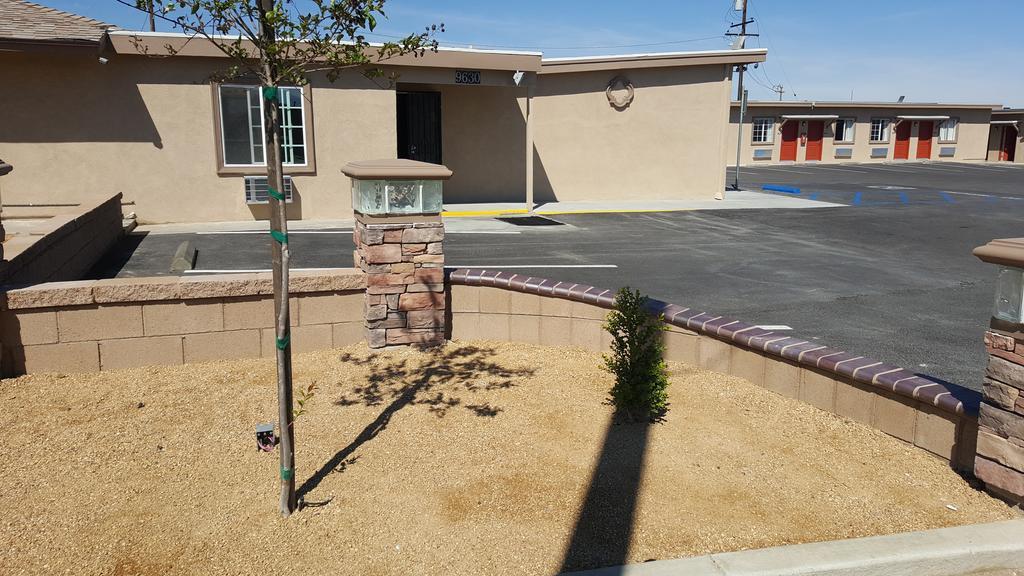 Motel 6 Maple/Main Hesperia Exterior foto